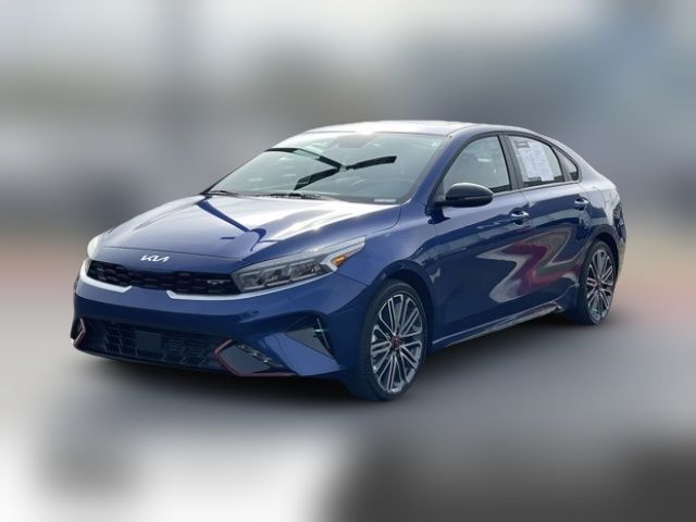 2024 Kia Forte GT