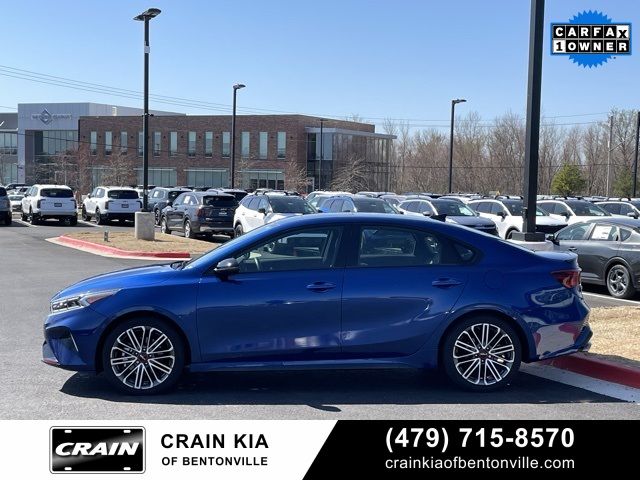 2024 Kia Forte GT
