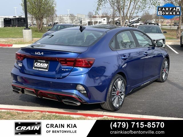 2024 Kia Forte GT