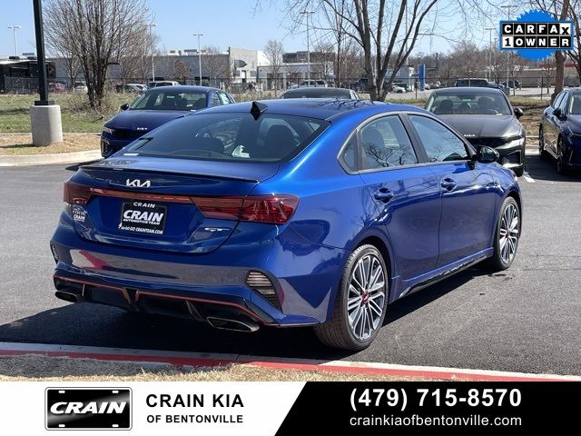 2024 Kia Forte GT
