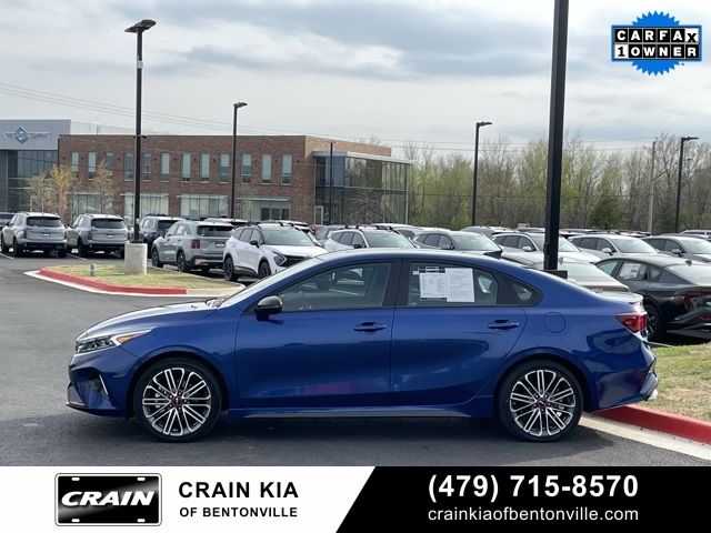 2024 Kia Forte GT