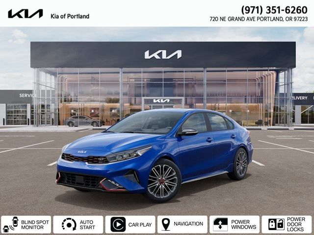 2024 Kia Forte GT