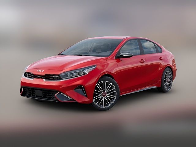 2024 Kia Forte GT