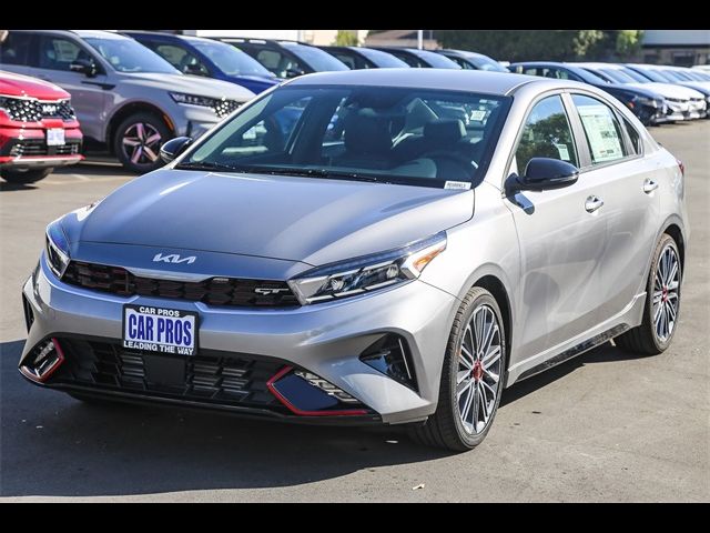 2024 Kia Forte GT