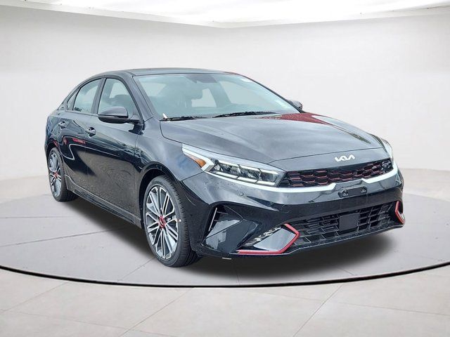 2024 Kia Forte GT