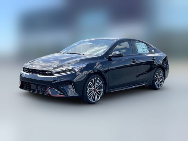 2024 Kia Forte GT