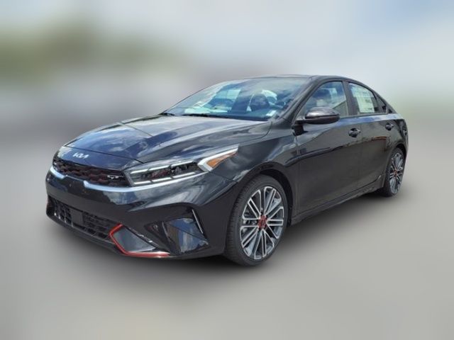 2024 Kia Forte GT