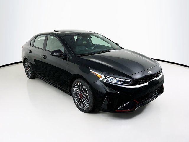 2024 Kia Forte GT