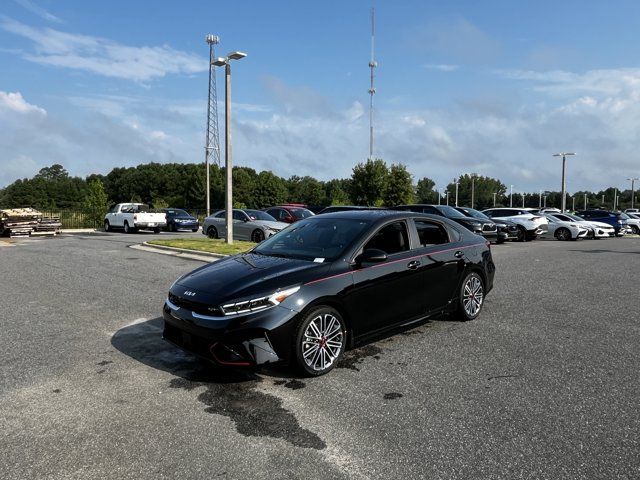 2024 Kia Forte GT