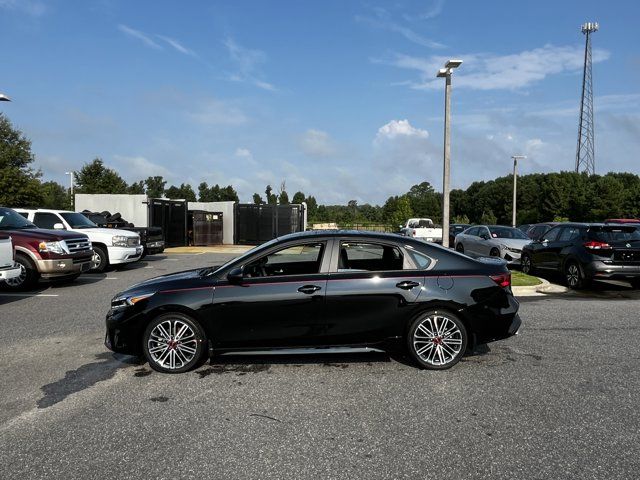 2024 Kia Forte GT