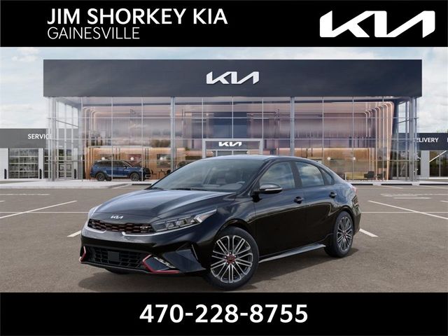 2024 Kia Forte GT