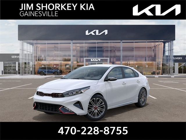 2024 Kia Forte GT