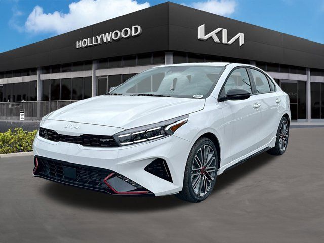 2024 Kia Forte GT