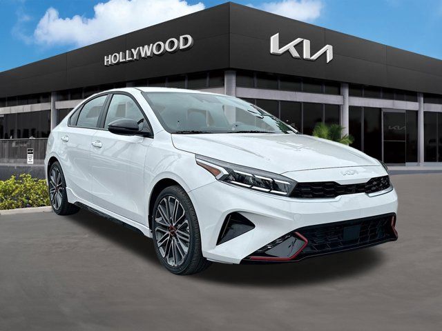 2024 Kia Forte GT