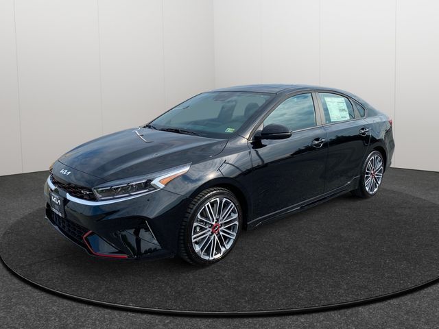 2024 Kia Forte GT