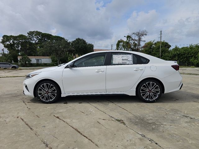 2024 Kia Forte GT