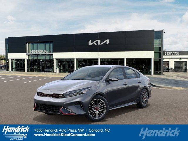 2024 Kia Forte GT