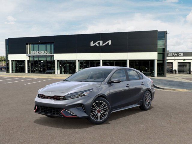 2024 Kia Forte GT