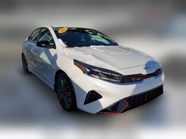 2024 Kia Forte GT