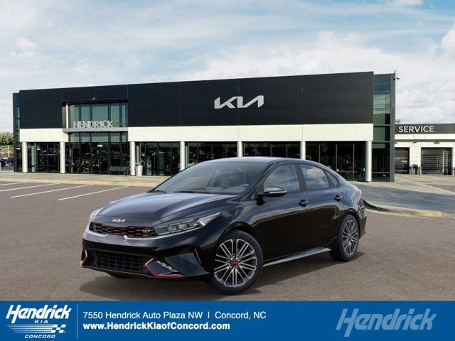 2024 Kia Forte GT