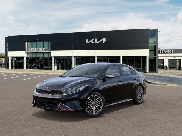 2024 Kia Forte GT