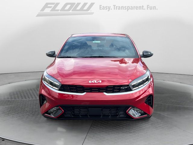 2024 Kia Forte GT