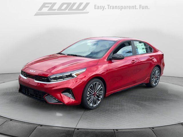 2024 Kia Forte GT