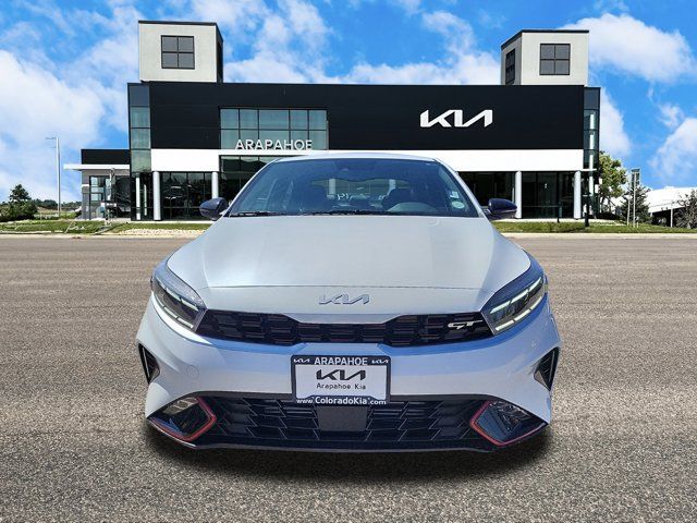 2024 Kia Forte GT