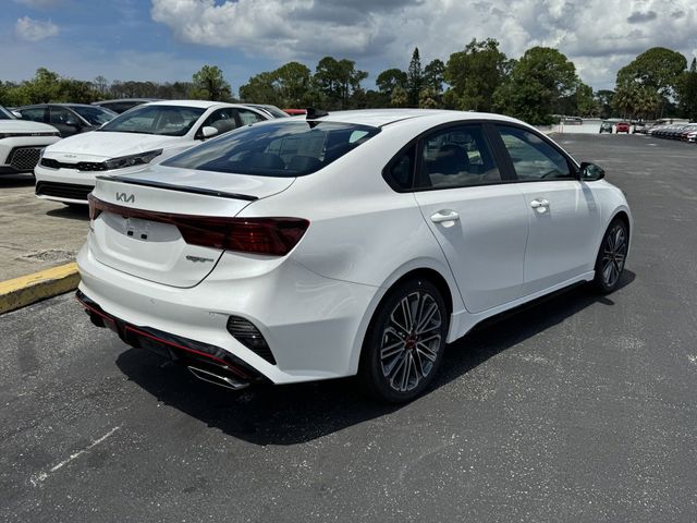 2024 Kia Forte GT