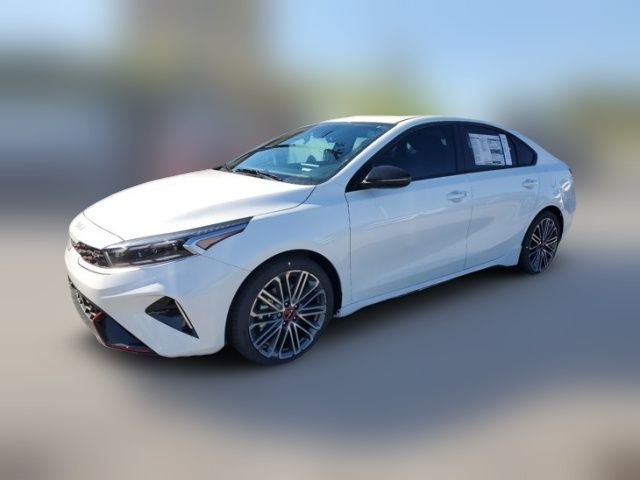 2024 Kia Forte GT