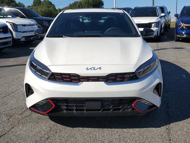 2024 Kia Forte GT