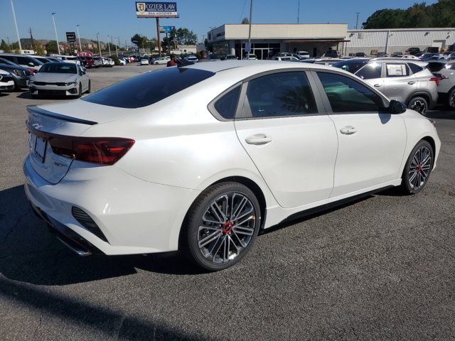 2024 Kia Forte GT