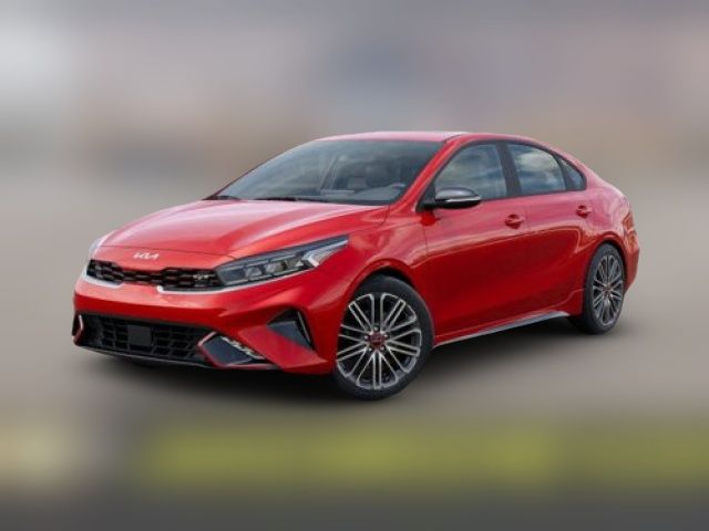 2024 Kia Forte GT