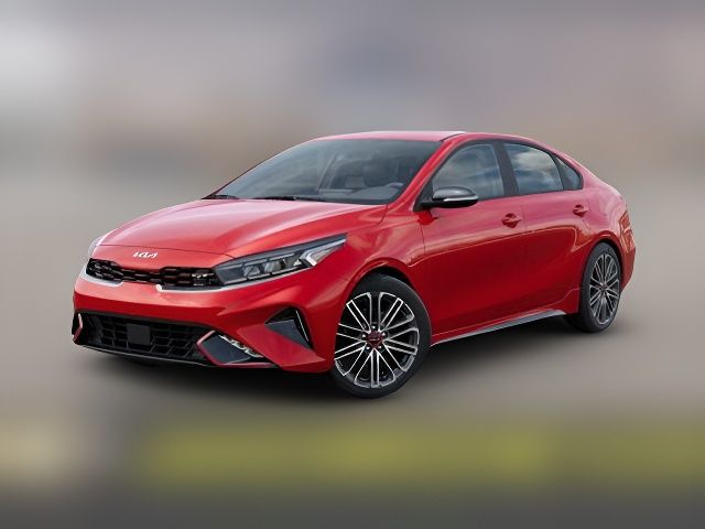 2024 Kia Forte GT