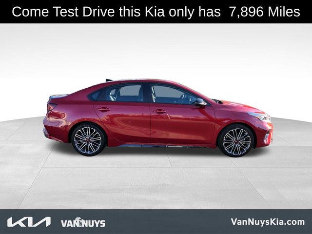 2024 Kia Forte GT