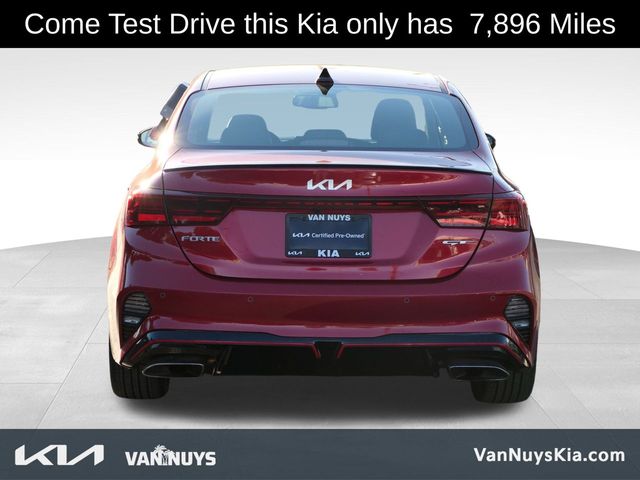 2024 Kia Forte GT