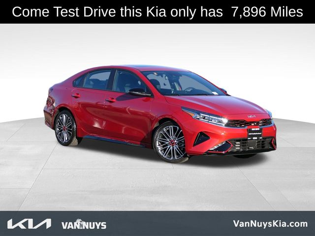 2024 Kia Forte GT