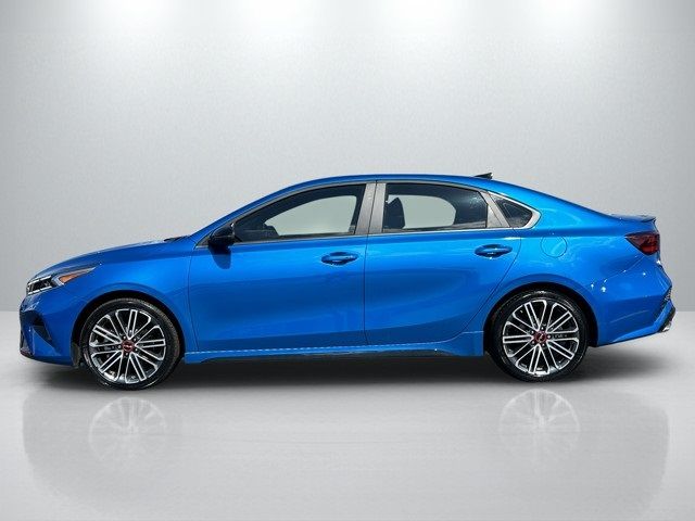 2024 Kia Forte GT