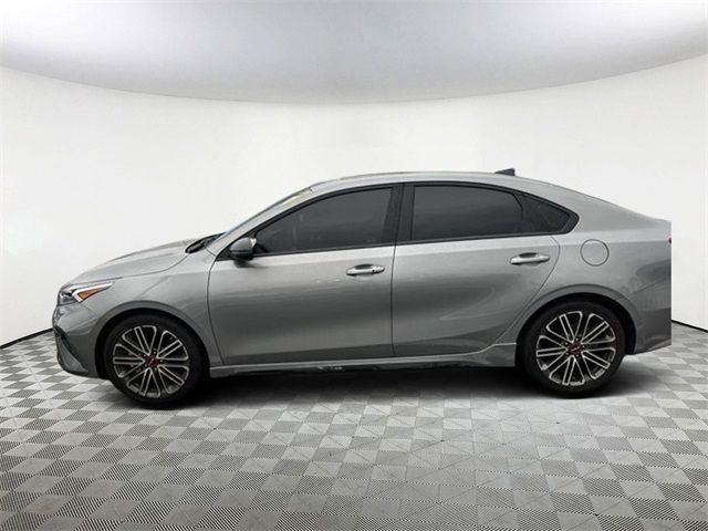 2024 Kia Forte GT