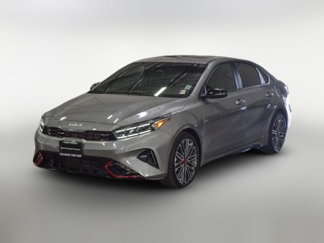 2024 Kia Forte GT