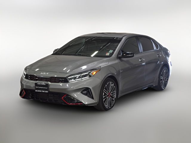 2024 Kia Forte GT