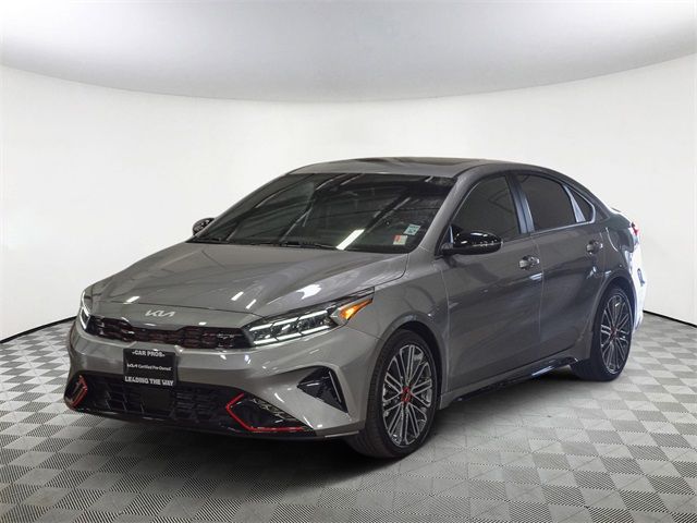 2024 Kia Forte GT