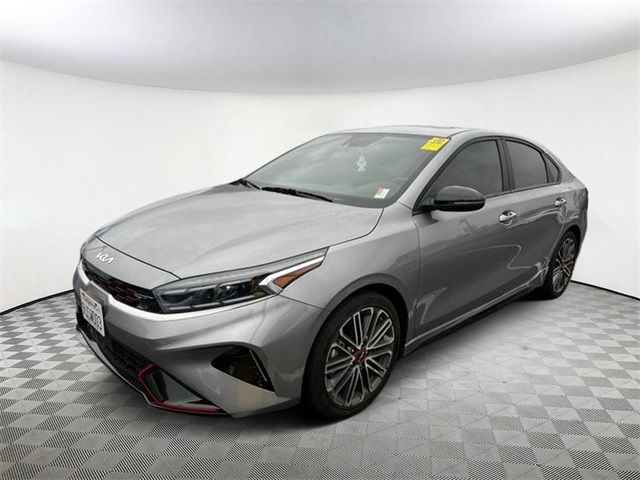 2024 Kia Forte GT