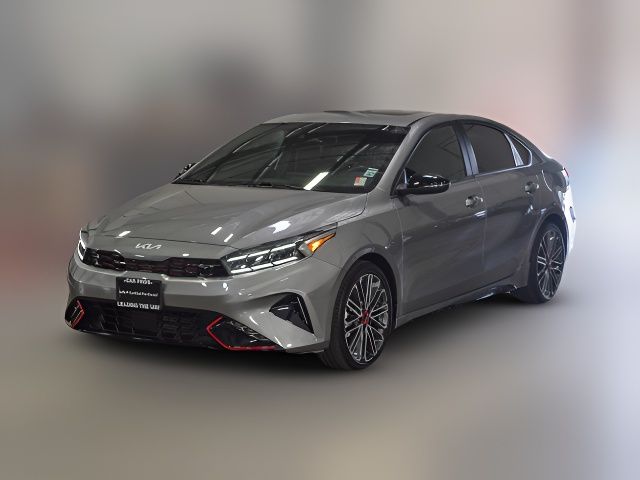 2024 Kia Forte GT