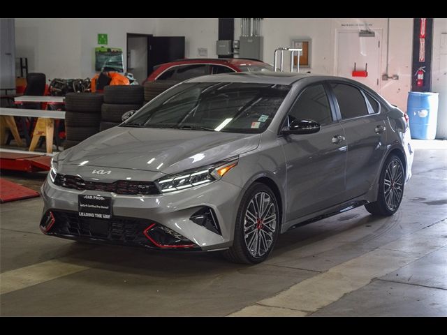 2024 Kia Forte GT