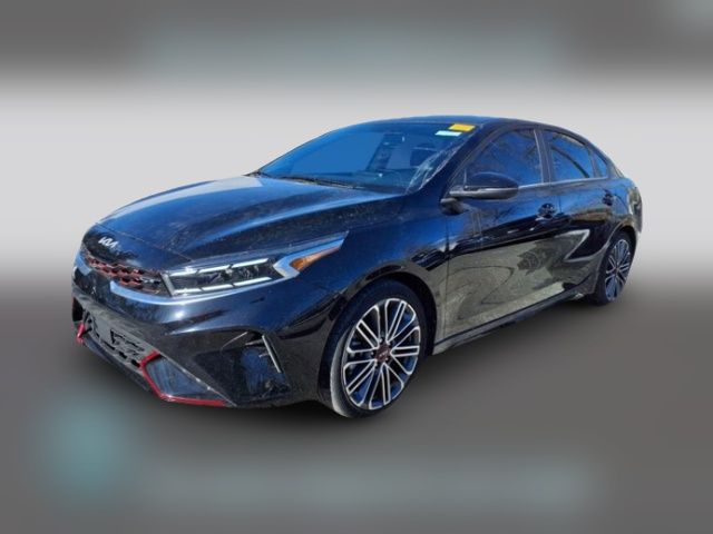 2024 Kia Forte GT