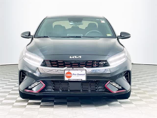 2024 Kia Forte GT