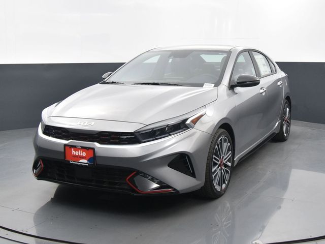 2024 Kia Forte GT