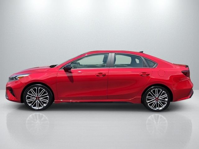 2024 Kia Forte GT