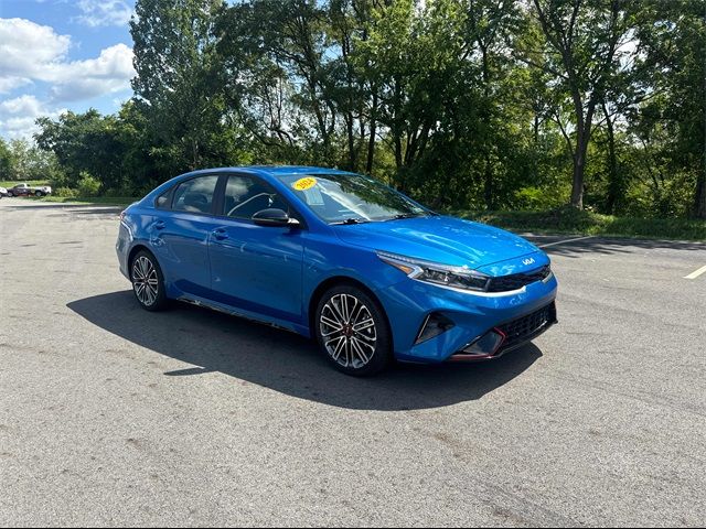 2024 Kia Forte GT